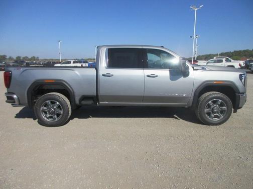 2026 GMC Sierra 2500 SLE