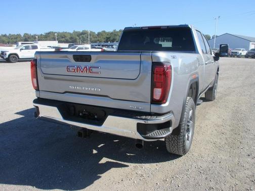 2026 GMC Sierra 2500 SLE