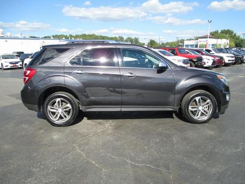 2016 Chevrolet Equinox LTZ