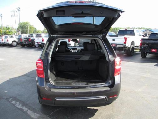 2016 Chevrolet Equinox LTZ