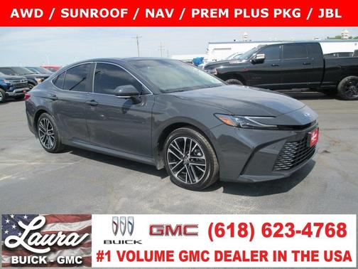 2025 Toyota Camry XLE