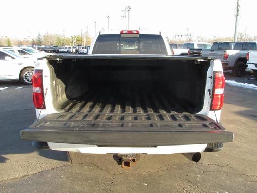 2018 GMC Sierra 3500 Denali