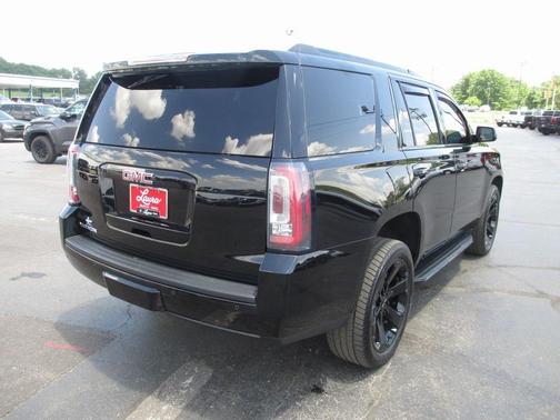 2019 GMC Yukon SLT