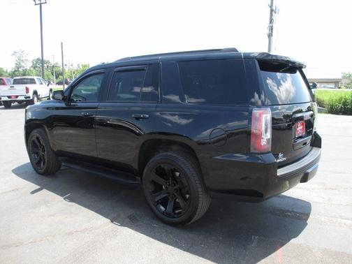 2019 GMC Yukon SLT