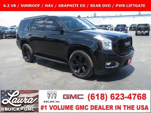 2019 GMC Yukon SLT