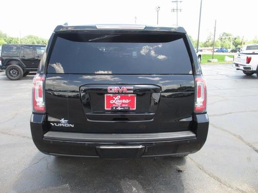 2019 GMC Yukon SLT