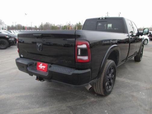 2024 RAM 3500 Limited