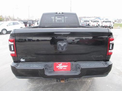 2024 RAM 3500 Limited