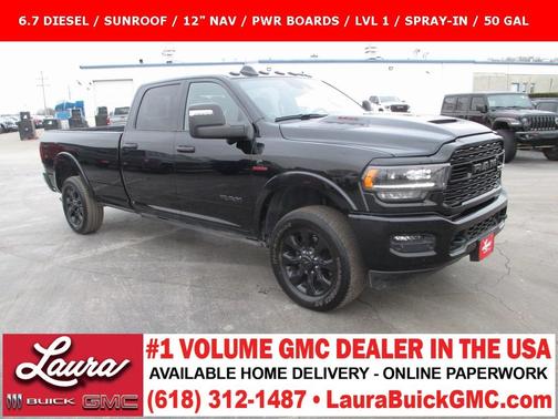 2024 RAM 3500 Limited