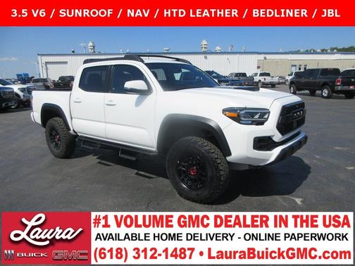 2023 Toyota Tacoma TRD Pro