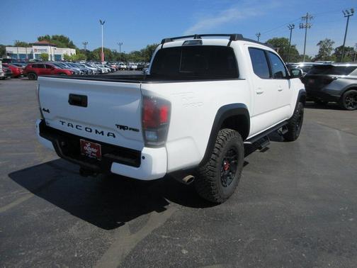 2023 Toyota Tacoma TRD Pro