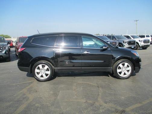 2017 Chevrolet Traverse 1LT