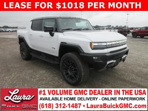 2026 GMC HUMMER EV Pickup 2X