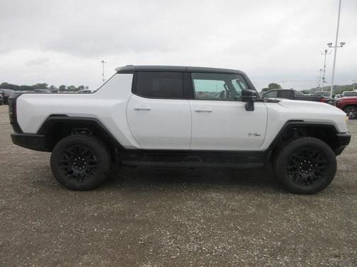 2026 GMC HUMMER EV Pickup 2X