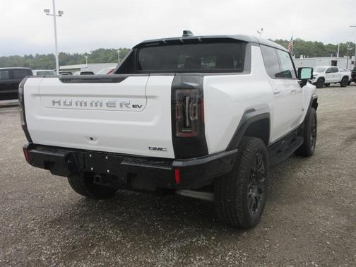 2026 GMC HUMMER EV Pickup 2X