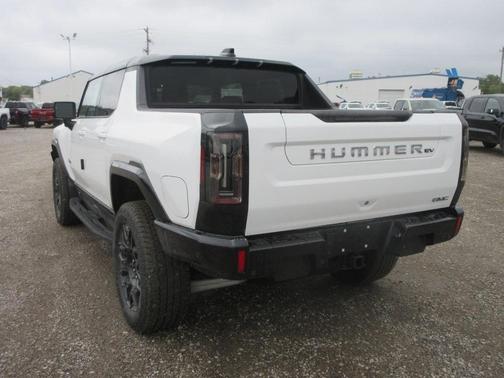 2026 GMC HUMMER EV Pickup 2X