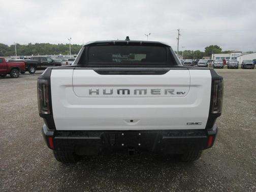 2026 GMC HUMMER EV Pickup 2X