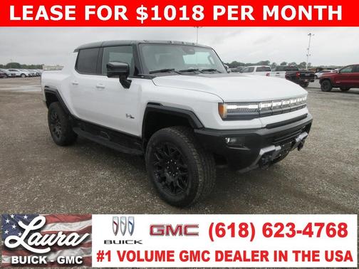 2026 GMC HUMMER EV Pickup 2X