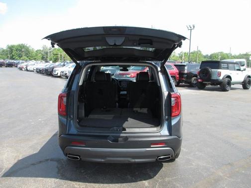 2020 GMC Acadia AT4