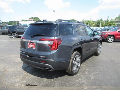 2020 GMC Acadia AT4