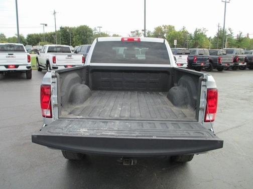 2017 RAM 2500 Tradesman