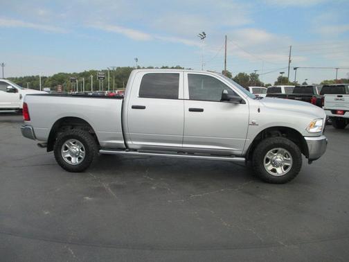 2017 RAM 2500 Tradesman