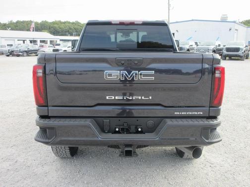 2026 GMC Sierra 2500 Denali Ultimate