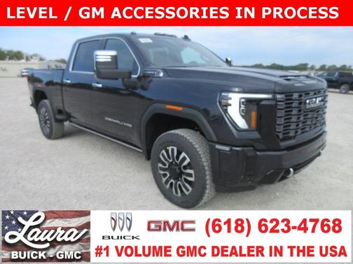 2026 GMC Sierra 2500 Denali Ultimate