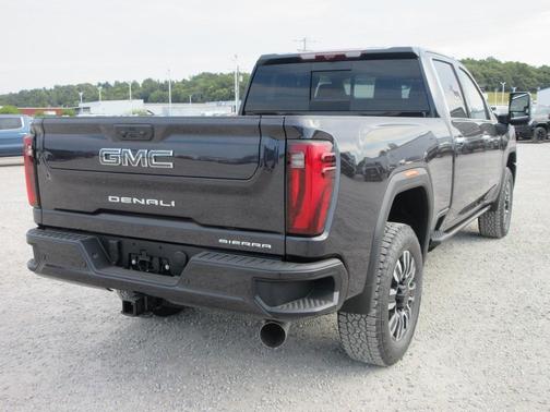 2026 GMC Sierra 2500 Denali Ultimate