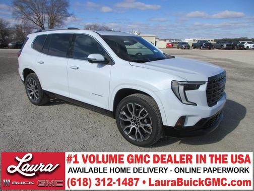 2026 GMC Acadia DENALI ULTIMATE