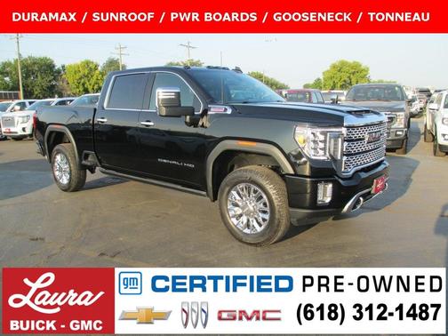 2022 GMC Sierra 3500 Denali