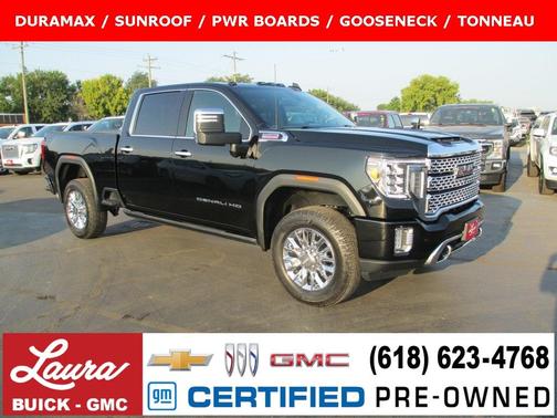 2022 GMC Sierra 3500 Denali