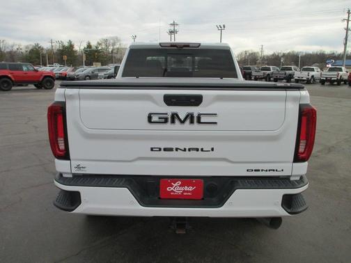 2020 GMC Sierra 2500 Denali