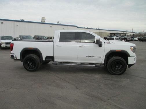 2020 GMC Sierra 2500 Denali