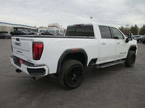 2020 GMC Sierra 2500 Denali