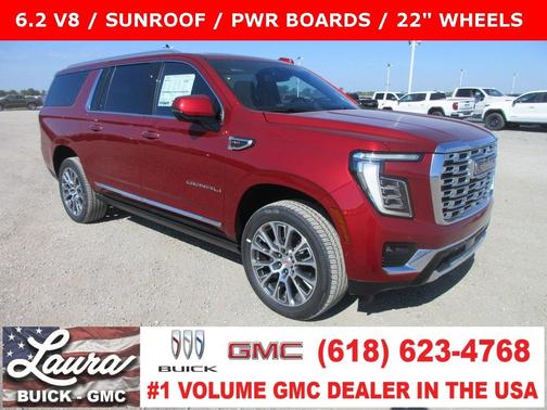 2026 GMC Yukon XL Denali