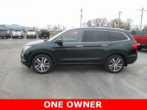 2017 Honda Pilot Touring