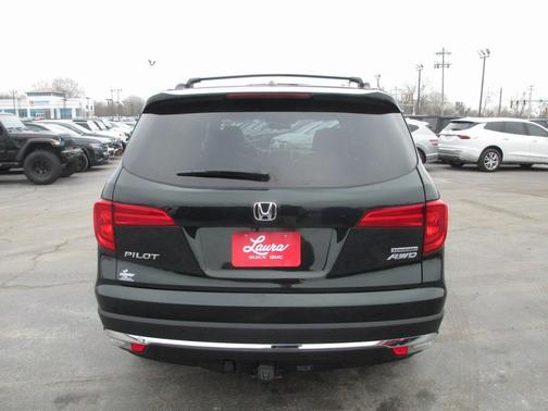 2017 Honda Pilot Touring