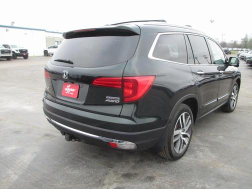 2017 Honda Pilot Touring