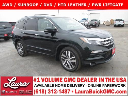 2017 Honda Pilot Touring