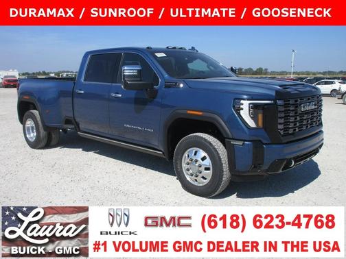 2026 GMC Sierra 3500 Denali Ultimate