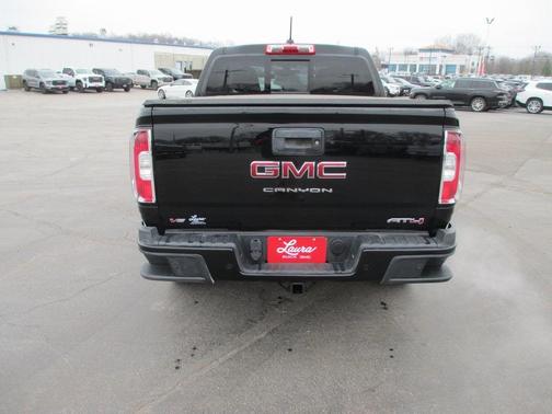 2021 GMC Canyon AT4 w/Leather