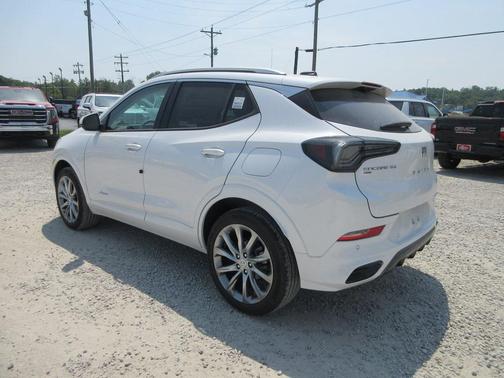 2026 Buick Encore GX Avenir