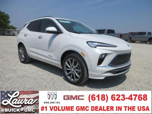 2026 Buick Encore GX Avenir