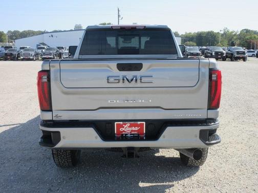 2025 GMC Sierra 3500 Denali Ultimate