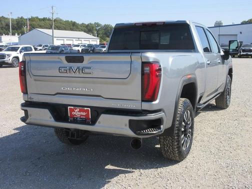 2025 GMC Sierra 3500 Denali Ultimate