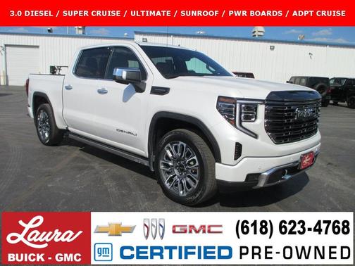 2024 GMC Sierra 1500 Denali Ultimate