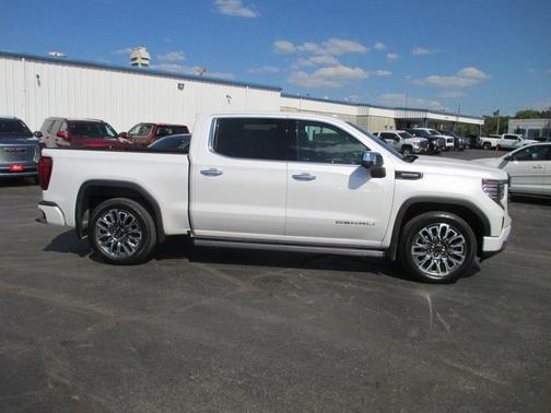 2024 GMC Sierra 1500 Denali Ultimate