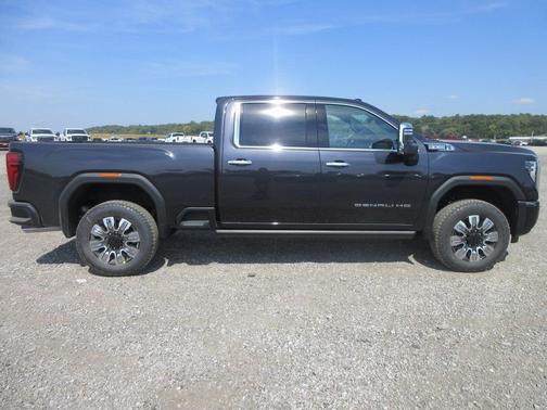 2026 GMC Sierra 2500 Denali