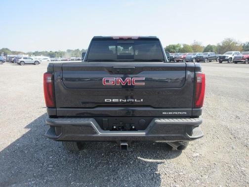 2026 GMC Sierra 2500 Denali